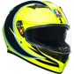 AGV K3 Helmet - Rossi WT Phillip Island 2005 - XL 2118381004002XL | Street Full Face Adult Helmet