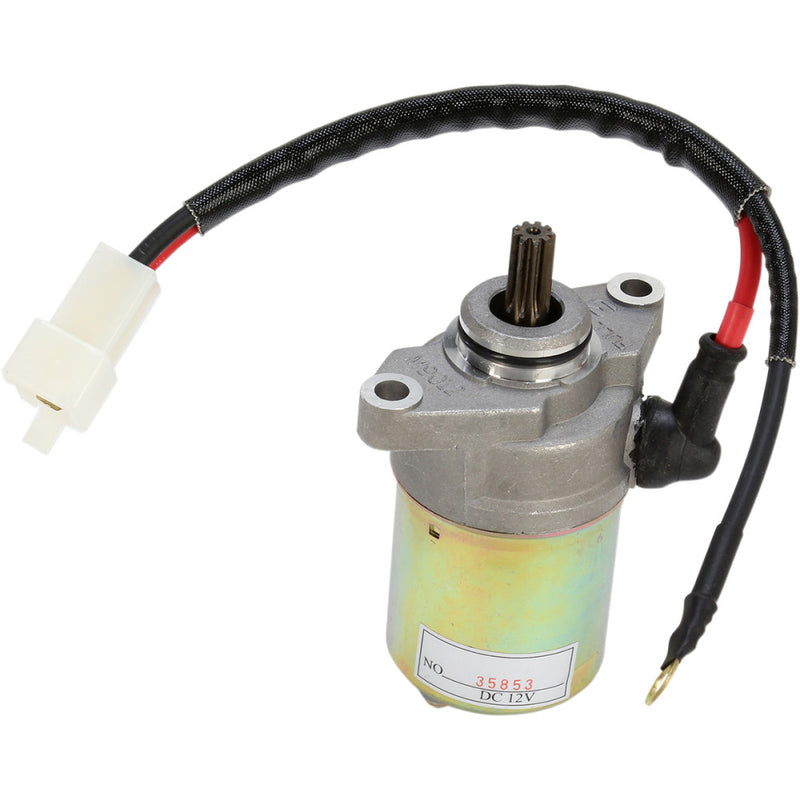 MOOSE OFFROAD Starter - Polaris M-61-513