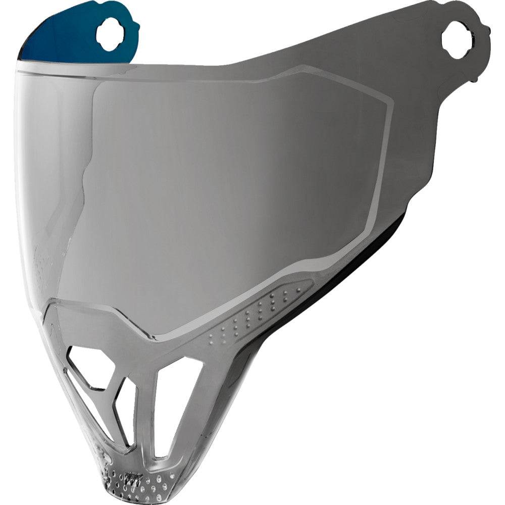 ICON ForceShield* Shield - Airflite* - Warboy Chrome 0130-1344