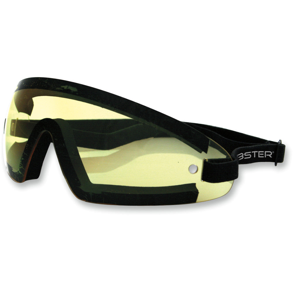 BOBSTER Wrap Goggle - Yellow Lens BW201Y