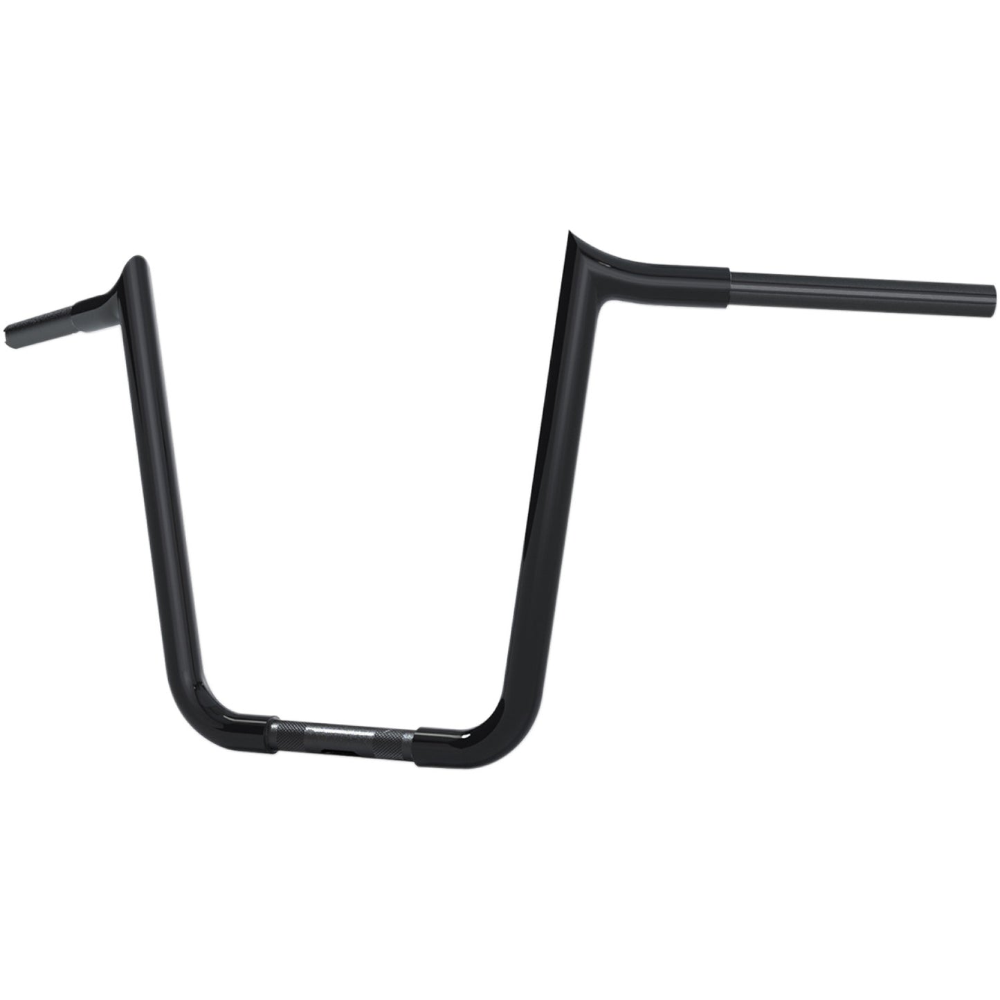 Magnum Shielding Handlebar - Viking - 12" - Black 4HB-0312