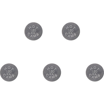 Hot Cams Valve Shim - 7.48 x 1.60 - 5 pack 5PK748160 | Hot Cams | Valves & Parts