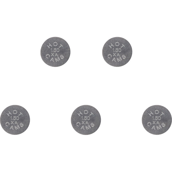 Hot Cams Valve Shim - 7.48 x 1.60 - 5 pack 5PK748160