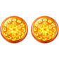 Custom Dynamics Bullet Signal Insert - 1157 - Amber PB-A-1157