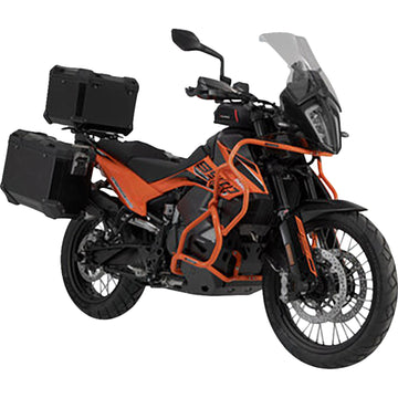 SW-Motech Adventure Luggage System - Black - KTM Adventure/SMT '19-'24 ADV.04.521.75001/B | Luggage Group