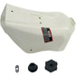 IMS PRODUCTS INC. Large-Capacity Gas Tank - White - Yamaha - 3.6 Gallon 117313-W1