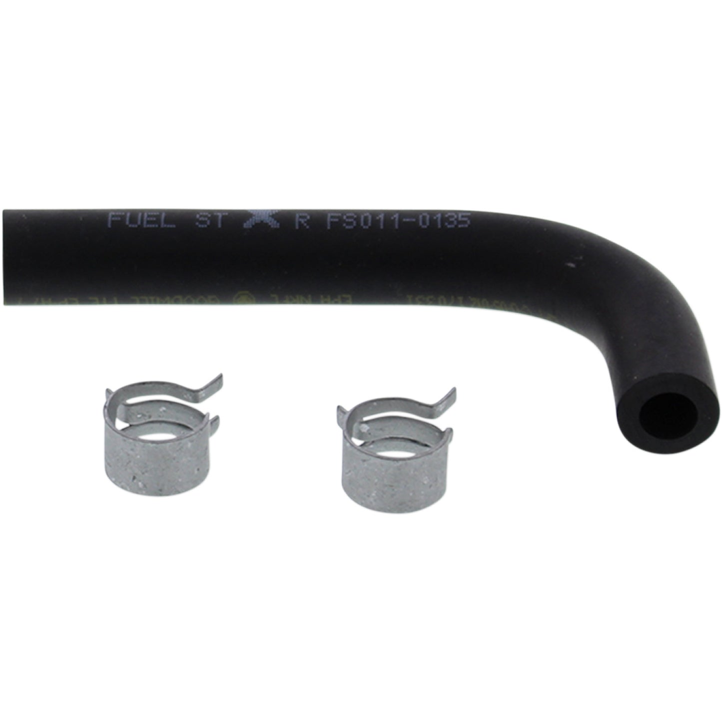 All Balls Hose and Clamp Kit - Suzuki FS00023