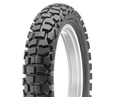 Tire D605 Front 2.75-21 45P Tt