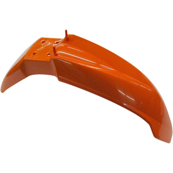 Acerbis Front Fender - Orange 2040300237