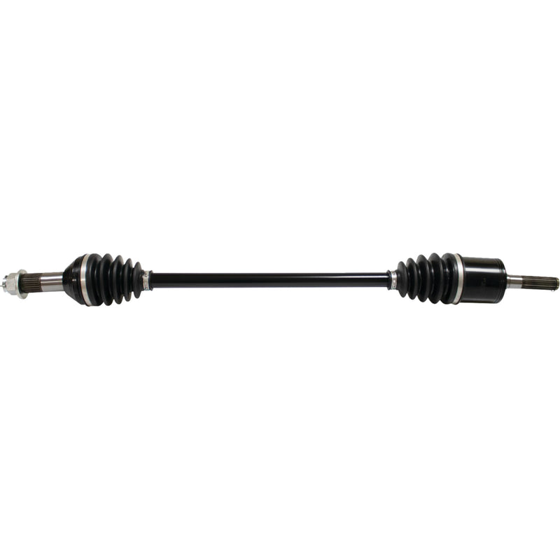 Moose Offroad Axle Kit - Complete - Standard - Front Left - Can Am LM6-CA-8-348 | Wheel A X Les & Parts