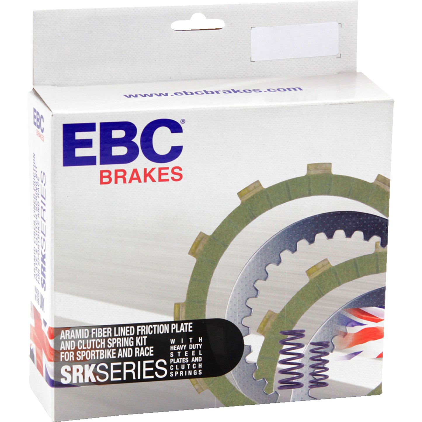 EBC Clutch Kit SRK7024 | Clutch Plates & Springs