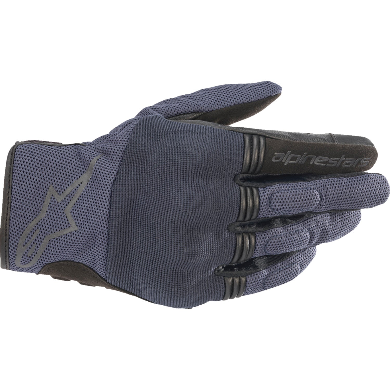 ALPINESTARS Copper Gloves - Mood Indigo - Small 3568420-7014-S