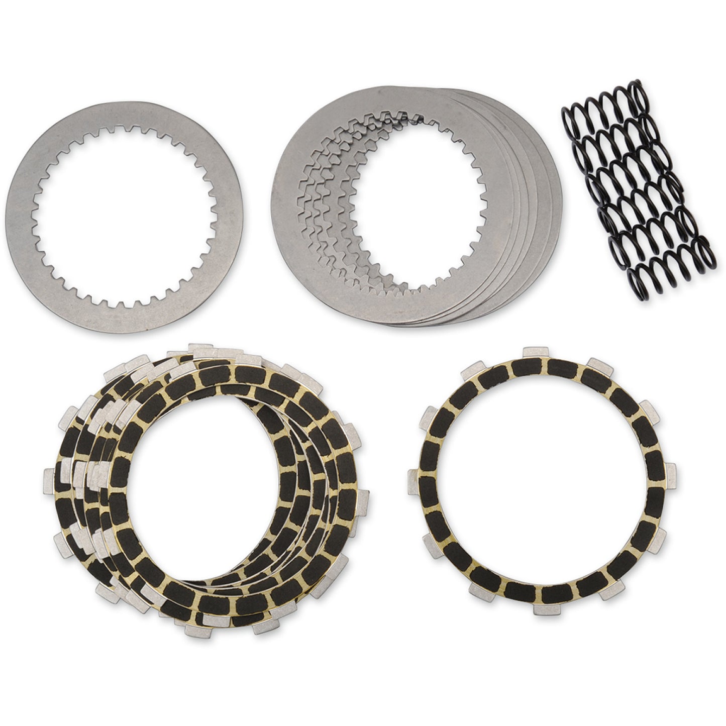 Barnett Clutch Kit 303-45-20018 | Clutch Plates & Springs