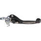 Moose Racing Brake Lever - Flex - Black - Brembo BR-924