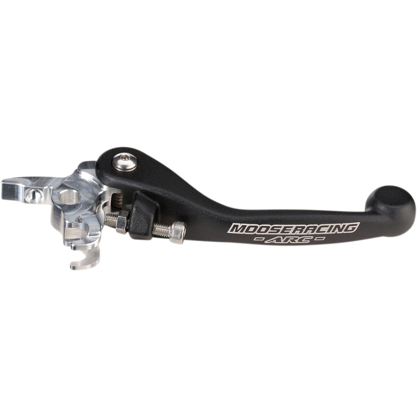 Moose Racing Brake Lever - Flex - Black - Brembo BR-924