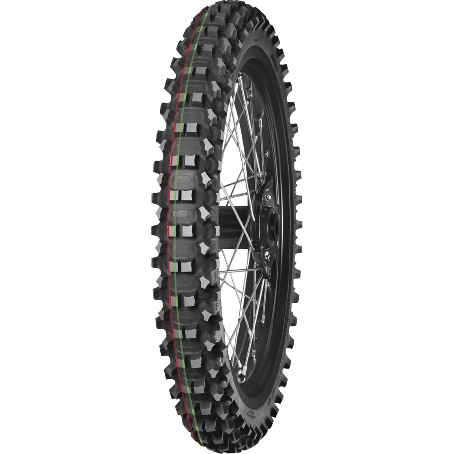 Mitas Tire - Terra Force-Mx Mh - Front - 90/90-21 | 3.00-21 - 54M 70000935 by Mitas