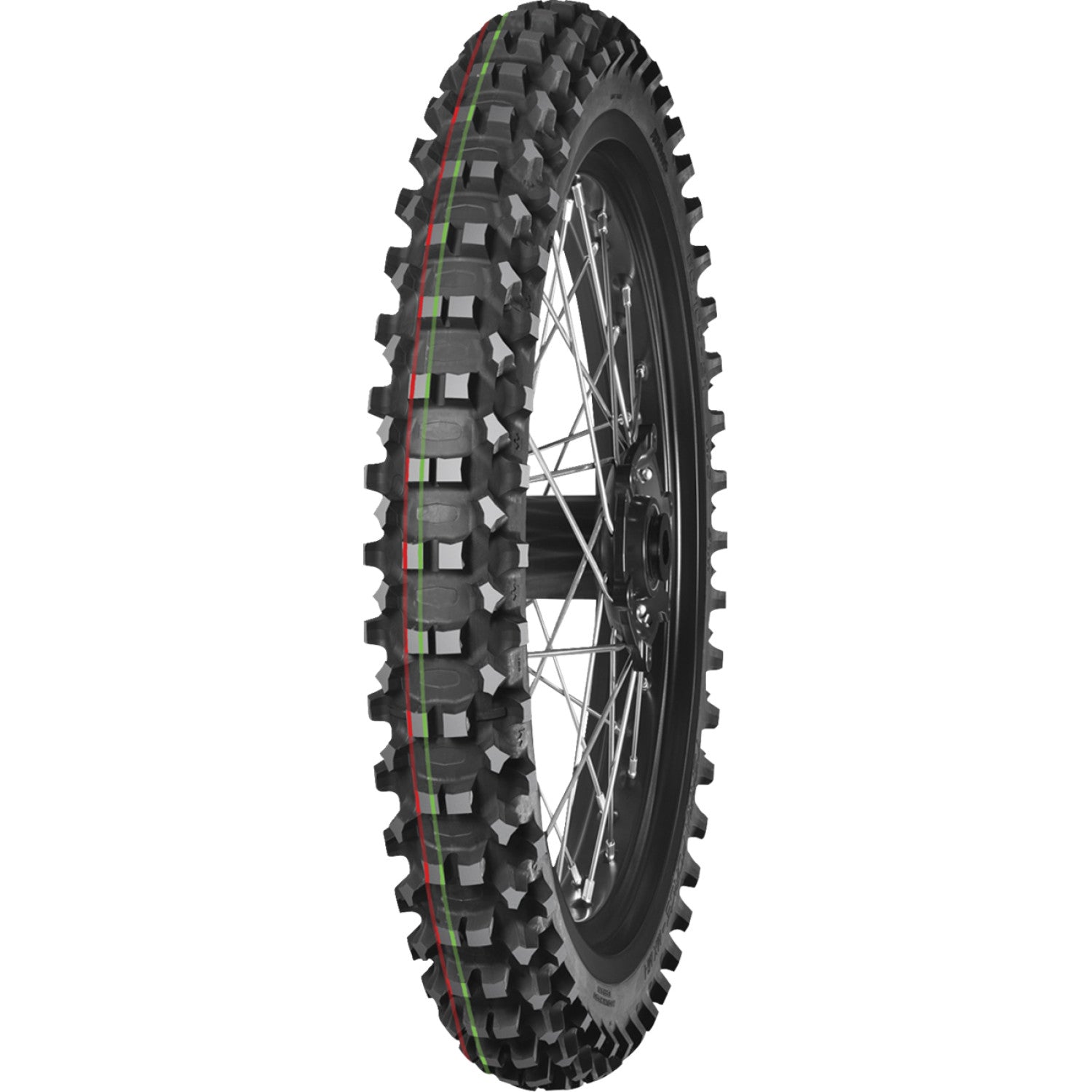 Mitas Tire - Terra Force-Mx Mh - Front - 60/100-14 - 29M 70000926 by Mitas