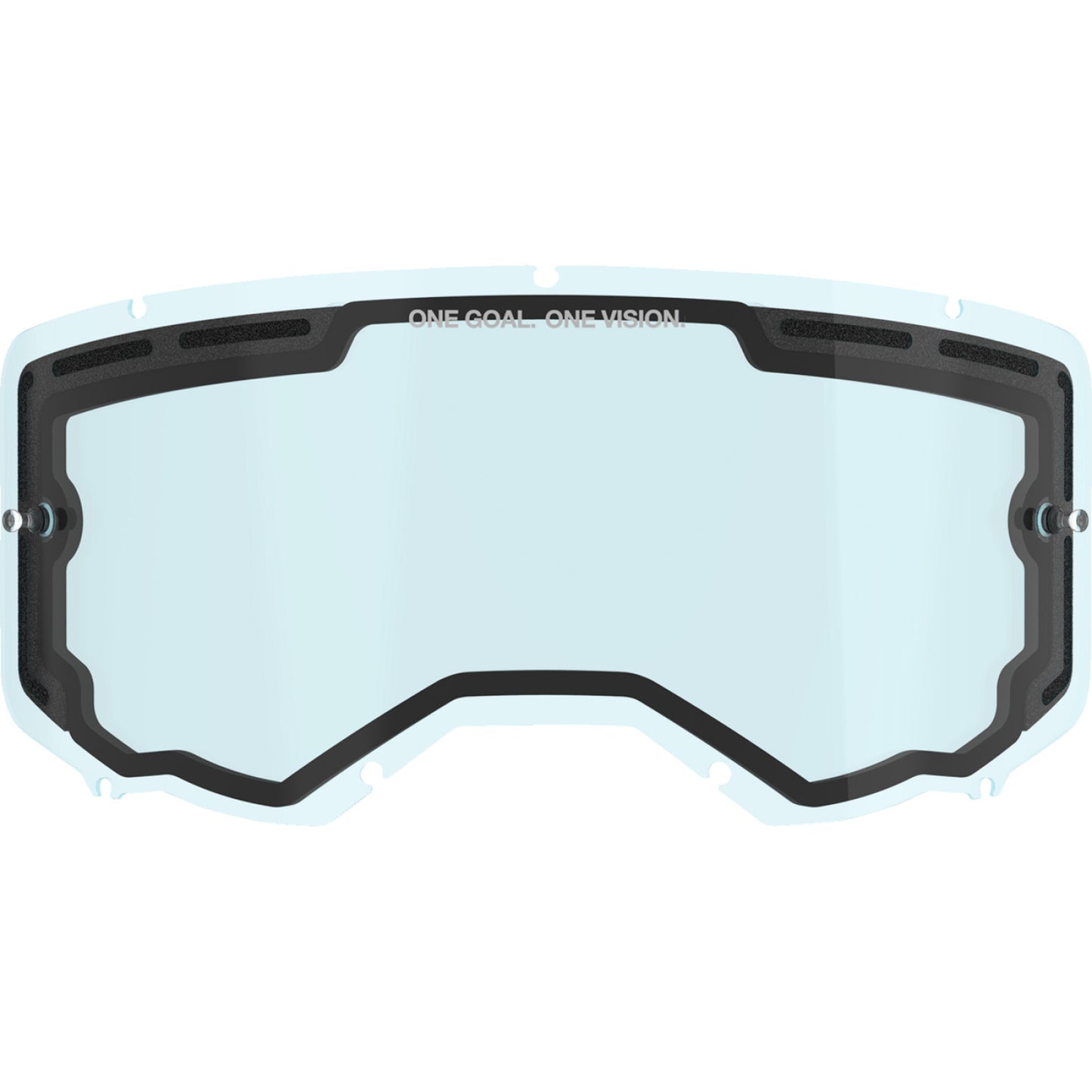 Alpinestars Vision 8/Vision 5/Vision 3 Lens - Dual - Blue 9101725-70 | Goggles Parts & Accessories