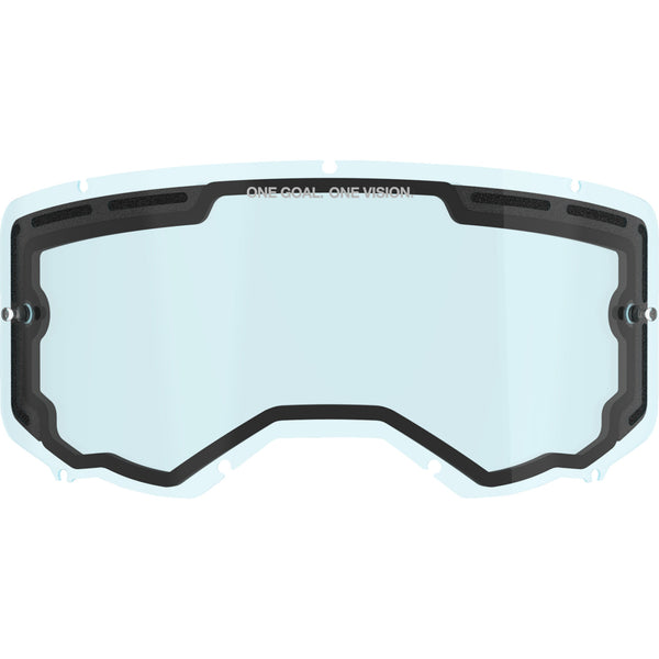 Alpinestars Vision 8/Vision 5/Vision 3 Lens - Dual - Blue 9101725-70