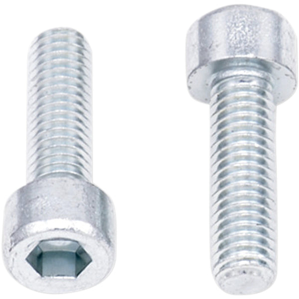 BOLT Allen Bolts - Socket-Head - M6 x 20 - 10-Pack 024-50620