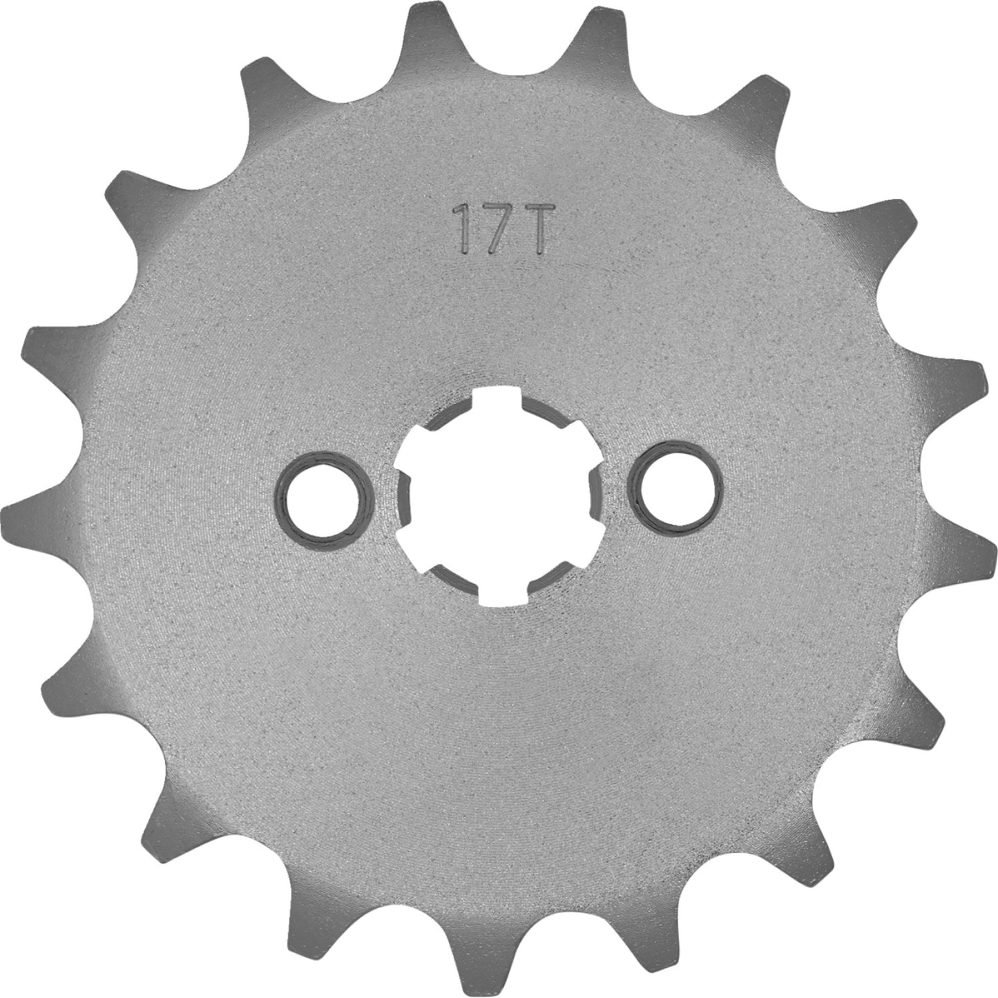 Moose Racing Front Sprocket - 17 Tooth - TS50 26-3109-17CRMO