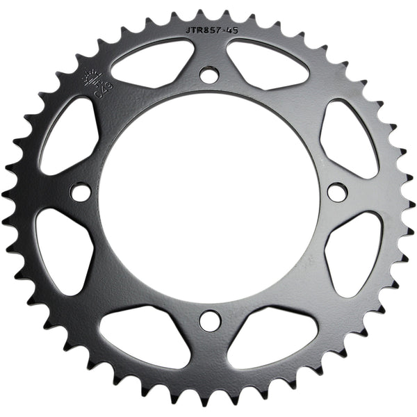 JT Sprockets Sprocket - Rear - Yamaha - 45-Tooth JTR857.45