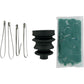 MOOSE OFFROAD CV Boot Kit - Front/Rear Outboard - Kawasaki/Yamaha AB704