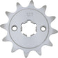 Moose Racing Front Sprocket - 12 Tooth - TT-R 230 26-5151-12CRMO
