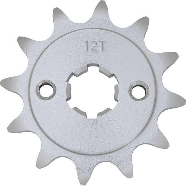 Moose Racing Front Sprocket - 12 Tooth - TT-R 230 26-5151-12CRMO