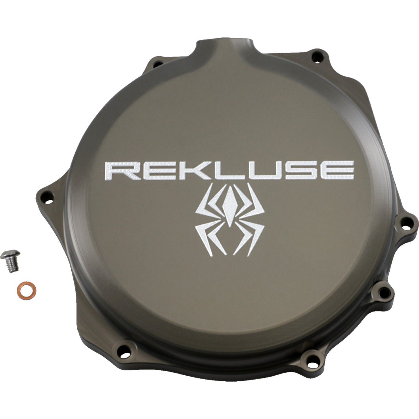 REKLUSE Clutch Cover - Suzuki RMS-464