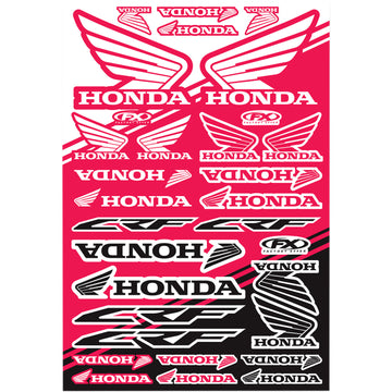 FACTORY EFFEX Decal Kit - CRF 22-68330