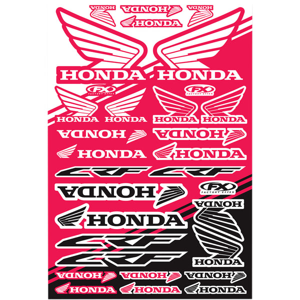 Factory Effex Decal Kit - CRF 22-68330