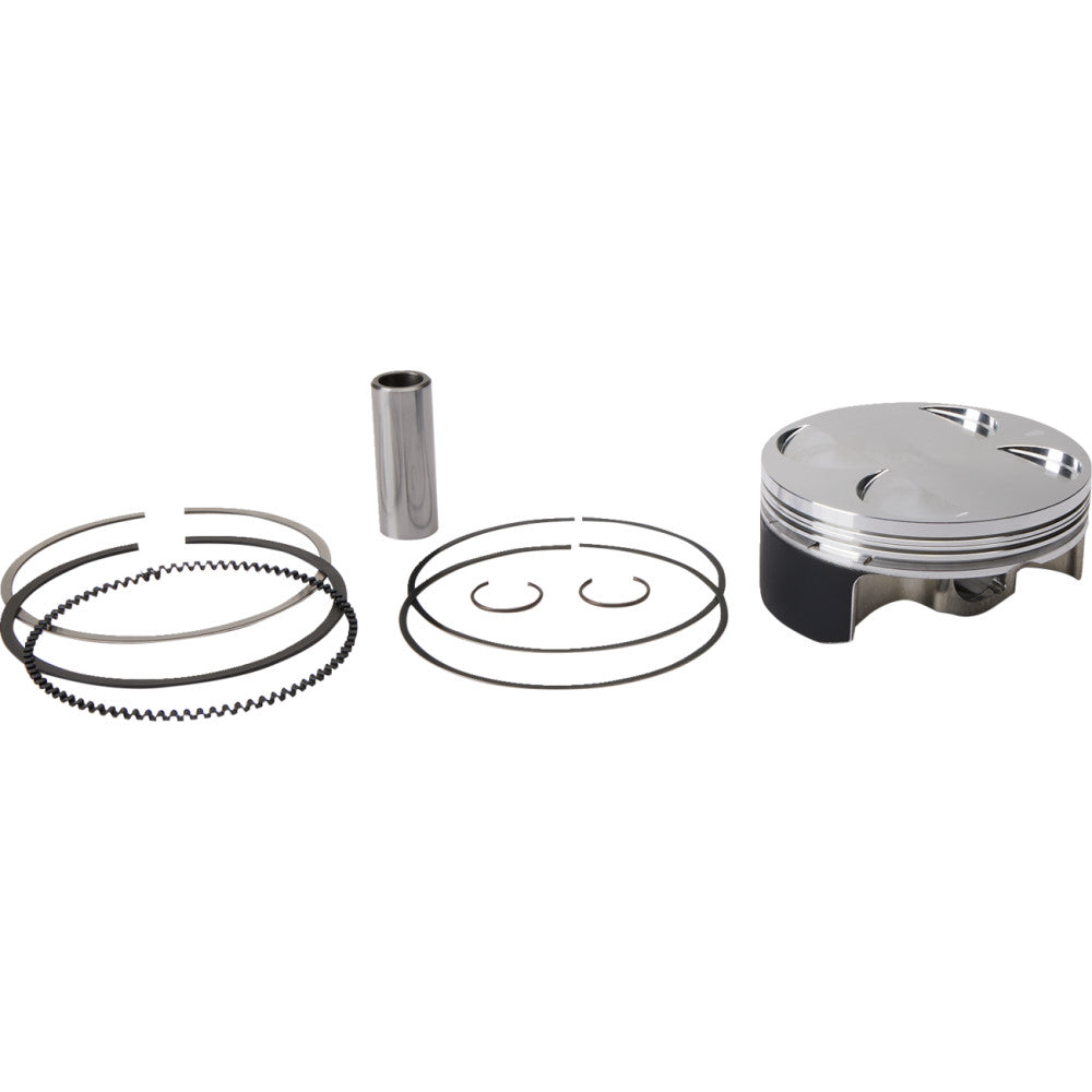 WOSSNER Piston Kit - 94.45 mm - Suzuki 8667DA