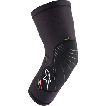 ALPINESTARS Youth Paragon Lite Knee Guards - Black - L/XL 1642720-10-L/XL