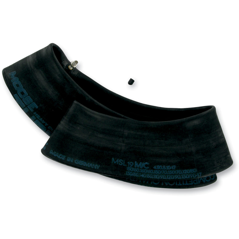 Moose Racing Inner Tube - Heavy Duty - 17" - TR-4 - Center Metal Valve MSL 10-1