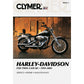 CLYMER Manual - Harley-Davidson - FXD Twin Cam 88 '99-'05 CM4253