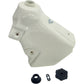 IMS PRODUCTS INC. Large-Capacity Gas Tank - White - Kawasaki/Suzuki - 3.2 Gallon 115520-W1