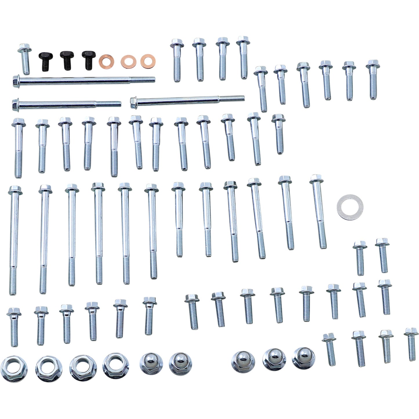 BOLT Engine Fastener Kit - Honda CR E-C2-8691