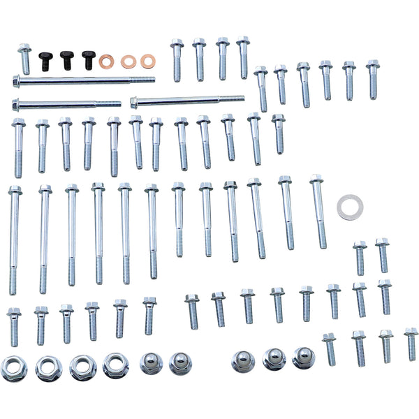 BOLT Engine Fastener Kit - Honda CR E-C2-8691