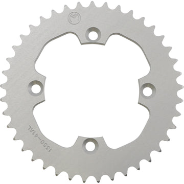 Moose Racing Rear Aluminum Sprocket - 41 Tooth - Honda 1350-41AL
