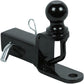 Moose Utility Trio Hitch - 2" - Ball mount TMP2 | Trailers Sleds