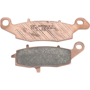 DP BRAKES Sintered Brake Pads - Kawasaki/Suzuki SDP323HH