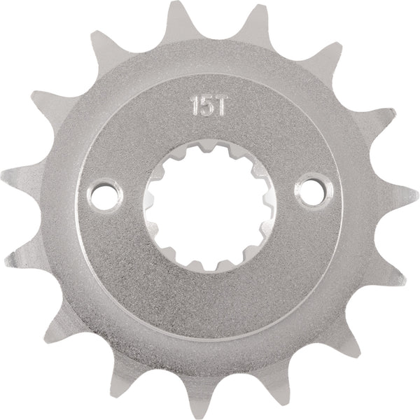 Moose Racing Front Sprocket - 15 Tooth - XR650R D26-12H4-15CRMO