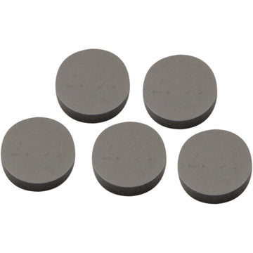 PROX Valve Shims - 7.48 mm x 2.00 mm - 5 pack 29.748200