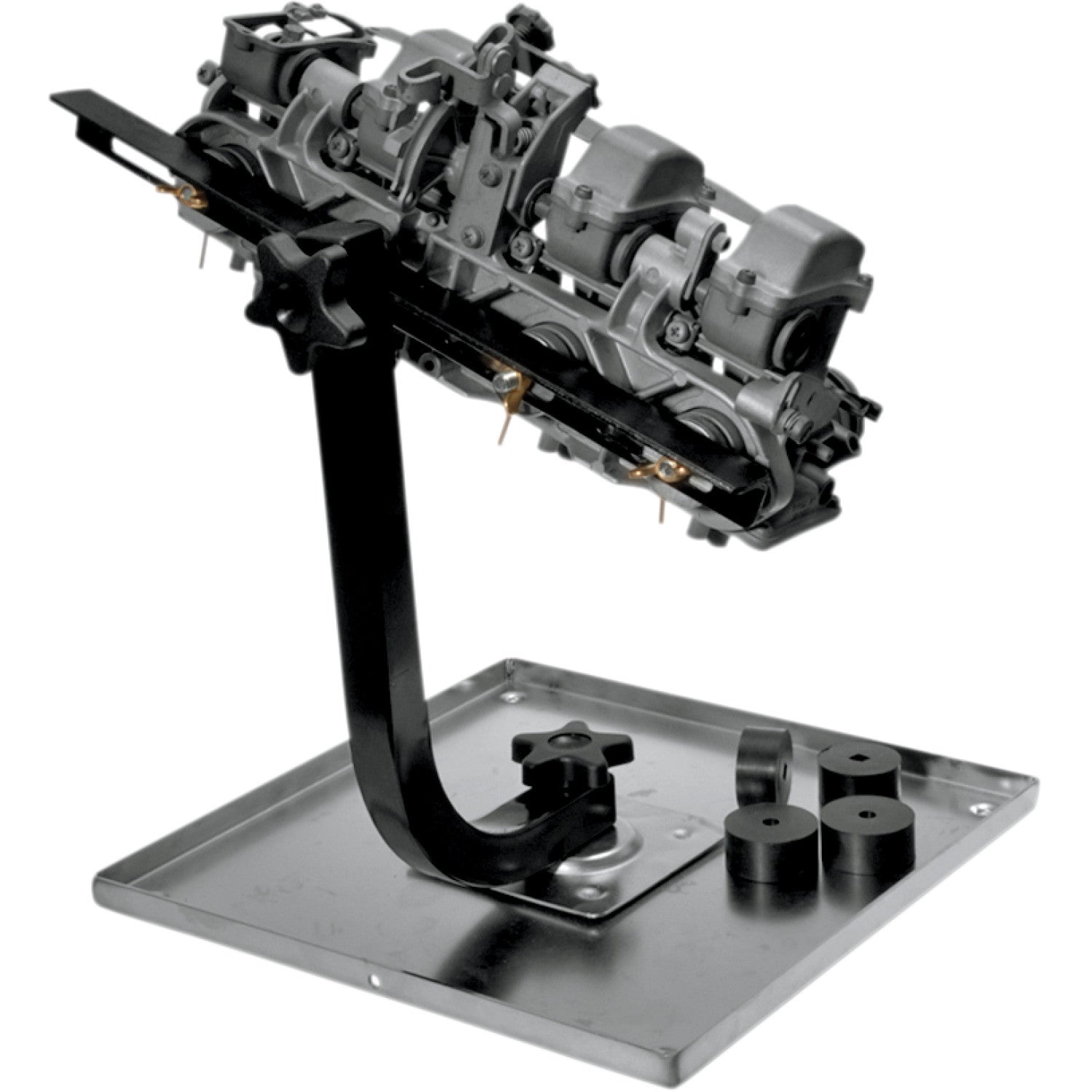 K&L Supply Carburetor Service Stand 35-7679 | Carburetion Tools
