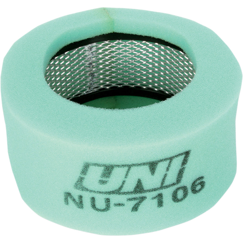 UNI FILTER Air Filter Element - Harley-Davidson - 6" NU-7106 | Air Filters & Parts