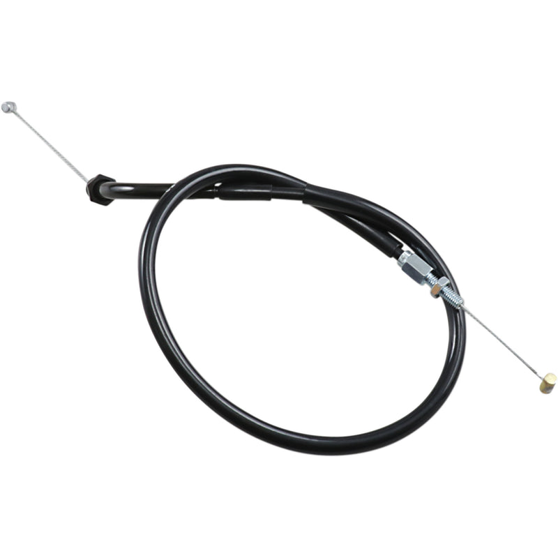 Motion Pro Black Vinyl Throttle Cable - Pull - Honda 02-0231