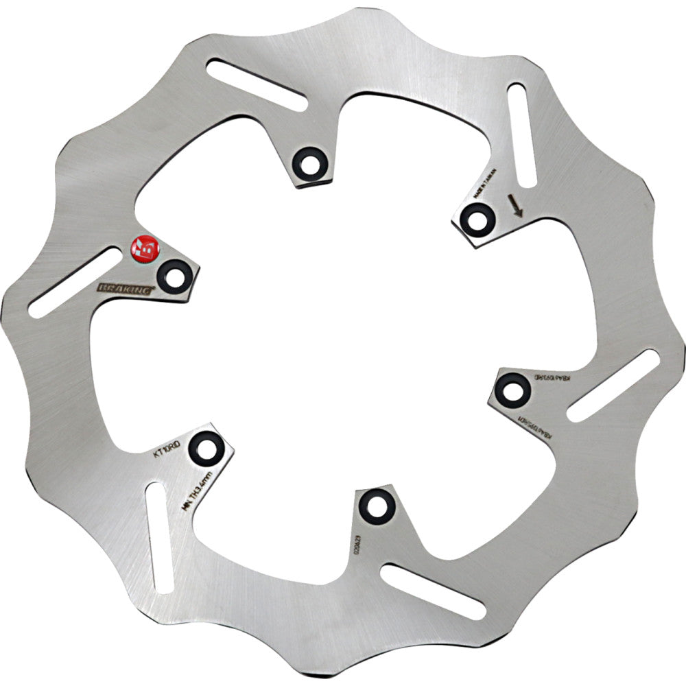 BRAKING Brake Rotor - KTM - KT10RID KT10RID