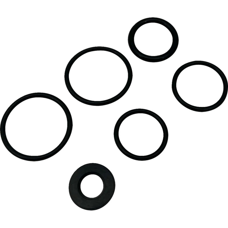 Hygear Suspension Shock Service Kit - 16 mm Shaft x 40 mm ID Body x 40 mm ID Reservoir x 36 mm Piston 29-05-011-R