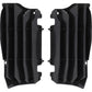Acerbis Radiator Louvers - Black - KX 450 2985040001